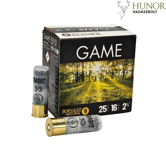 BORNAGHI 16/70-2 3,5MM 30G