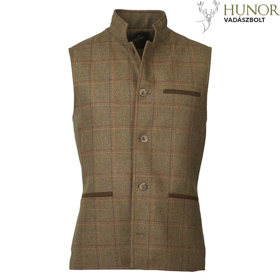 LAKSEN Férfi Mellény Woolston Fife Vest