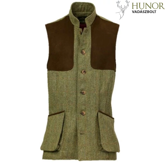 LAKSEN Férfi Mellény Berleigh Leith Shooting Vest