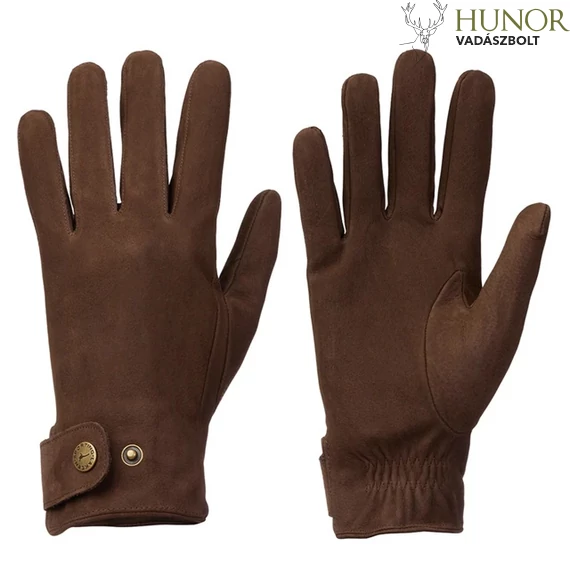 LAKSEN Férfi Kesztyű London Brown