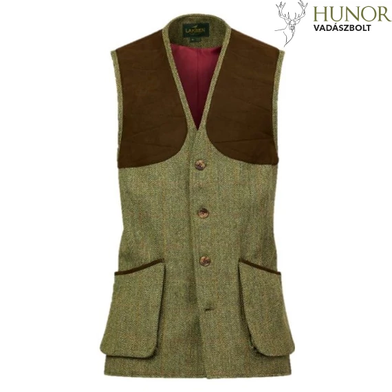 LAKSEN Férfi Mellény Mulland Shooting Vest