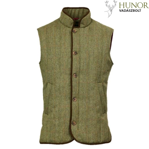 LAKSEN Férfi Mellény Berleigh Quilted Vest