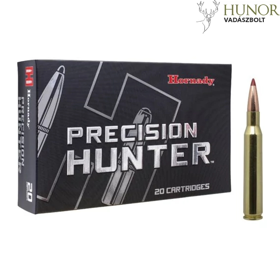 HORNADY 257 Weatherby HO ELD-X Precision Hunter 110GR