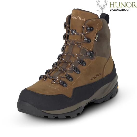 Harkila Férfi Bakancs Pro Hunter Ledge GTX Ochre