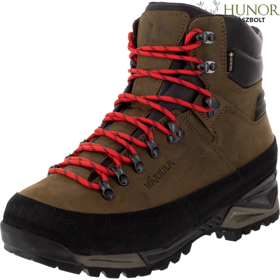 HARKILA Férfi Saxnas GTX Bakancs Willow Green