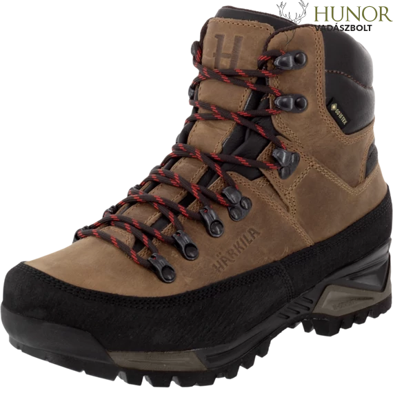 HARKILA Női Saxnas GTX Bakancs Women Mild Brown