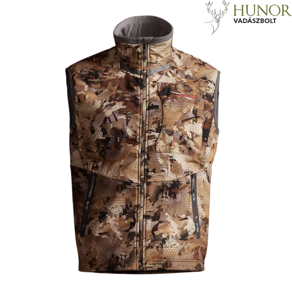 SITKA Férfi Mellény Dakota Vest Optifade Waterfowl