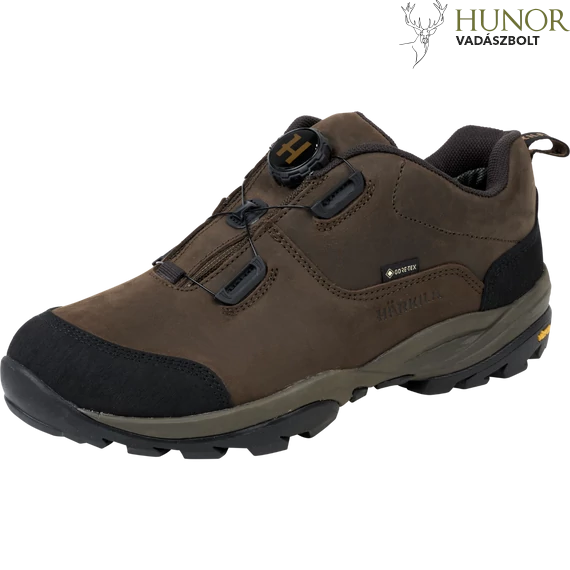 HARKILA Férfi Cipő Reidmar Low GTX Dark Brown