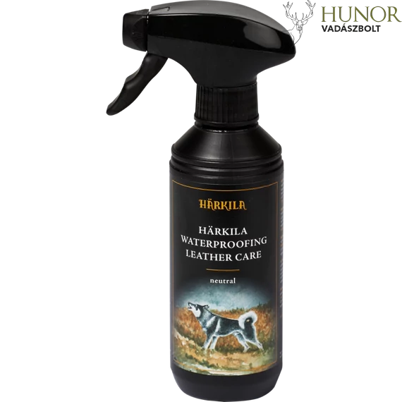 HARKILA Impregnáló Leather Care Neutral