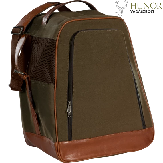 HARKILA Csizmatáska Retrieve Boot Bag Warm Olive