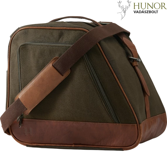 HARKILA Csizmatáska Retrieve Boot Bag Low Warm Olive