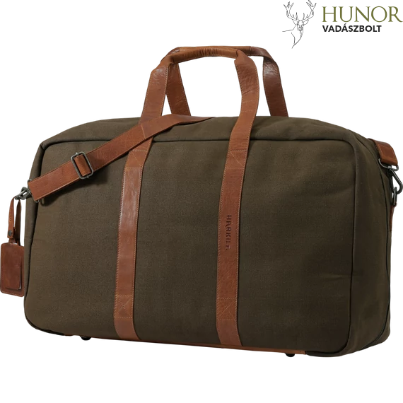 HARKILA Táska Weekend Bag 65L Warm Olive