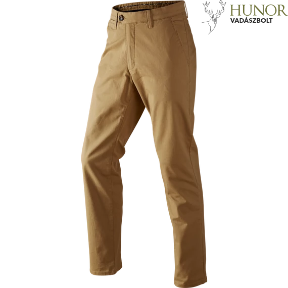 HARKILA Férfi Nadrág Norberg Chinos Antique Sand