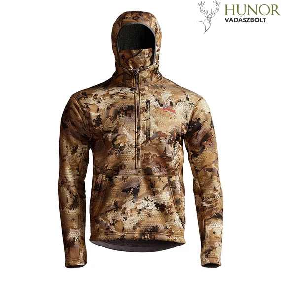 SITKA Férfi Pulóver Gradient Hoody Optifade Waterfowl