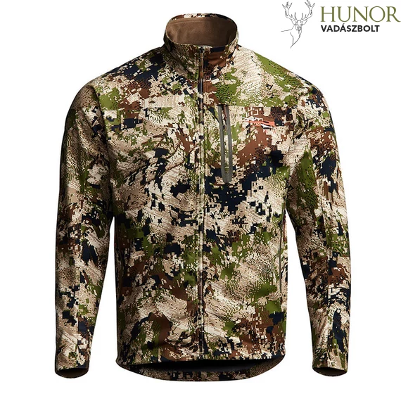 SITKA Férfi Dzseki Mountain Jacket Optifade Subalpine
