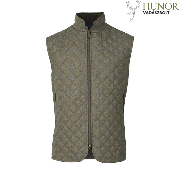 LAKSEN Férfi Mellény Laird Quilted