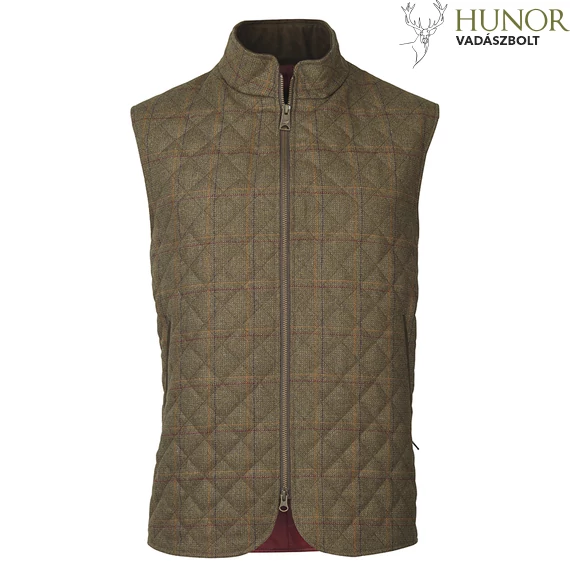 LAKSEN Férfi Mellény Woolston Quilted