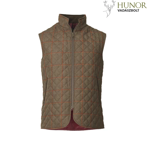 LAKSEN Férfi Mellény Clyde Quilted
