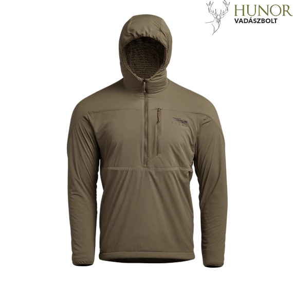 SITKA Férfi Pulóver Ambient Hoody Pyrite