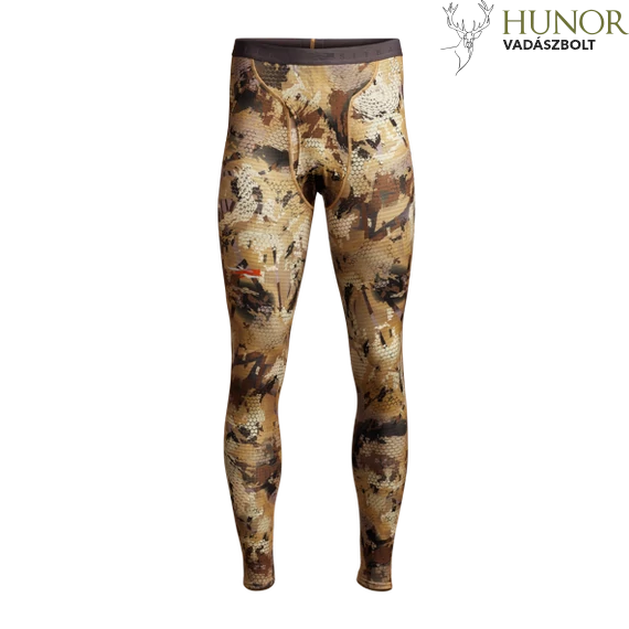 SITKA Férfi Aláöltözet Heavyweight Bottom Optifade Waterfowl