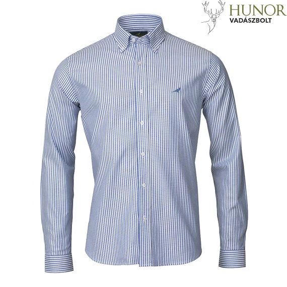 LAKSEN Férfi Ing Eton Navy