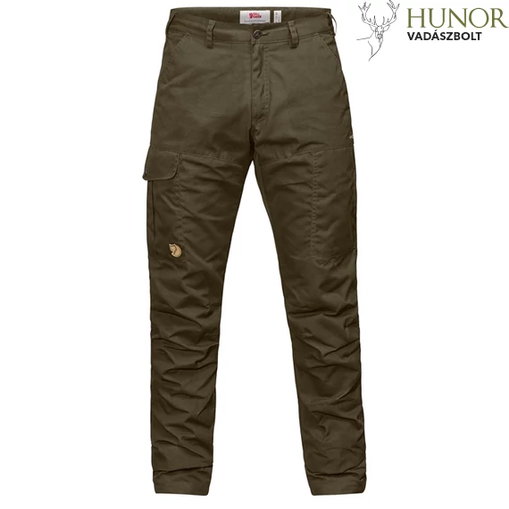 FJALLRAVEN Férfi Nadrág Karl Pro Hydratic Dark Olive FJALLRAVEN Férfi Nadrág Karl Pro Hydratic Dark Olive