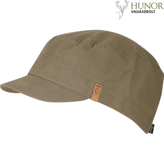 FJALLRAVEN Sapka Singi Trekking Cap Light Olive