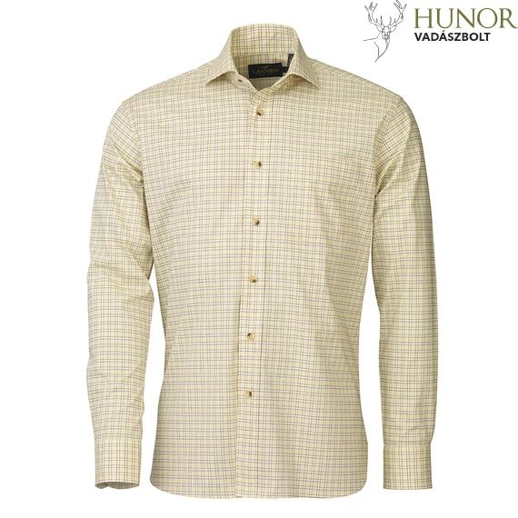 LAKSEN Férfi Ing Roderick