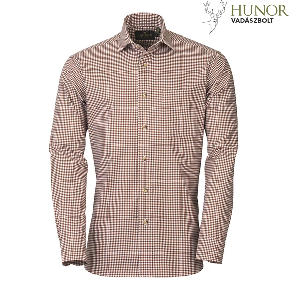 LAKSEN Férfi Ing Matt