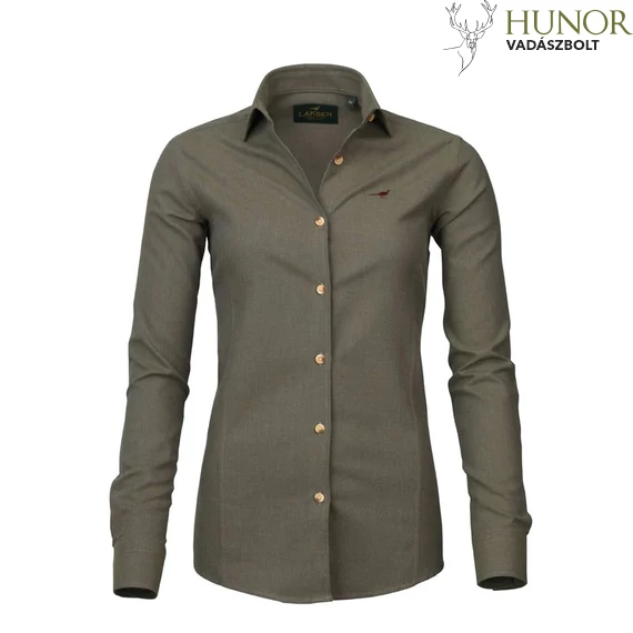 LAKSEN Női Ing Olivia