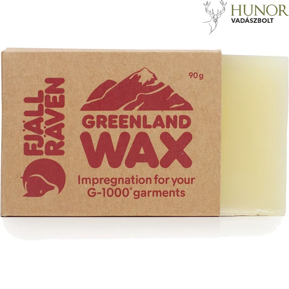 FJALLRAVEN Impregnáló Viasz Greenland Wax