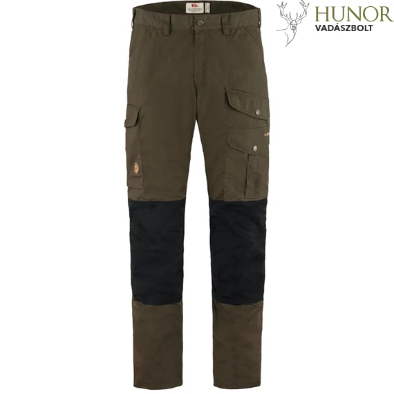 FJALLRAVEN Férfi Nadrág Barents Pro Winter Dark Olive