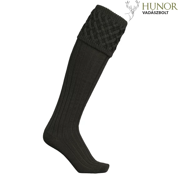 LAKSEN Női Zokni Windsor Stockings Loden LAKSEN Női Zokni Windsor Stockings Loden