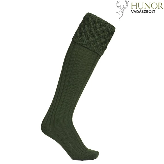 LAKSEN Női Zokni Windsor Stockings Forest