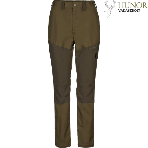 Harkila Női Nadrág Fjell Trousers Dark Olive/Willow Green