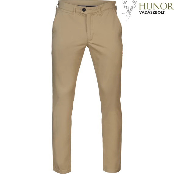 HARKILA Férfi Nadrág Norberg Chinos Sand