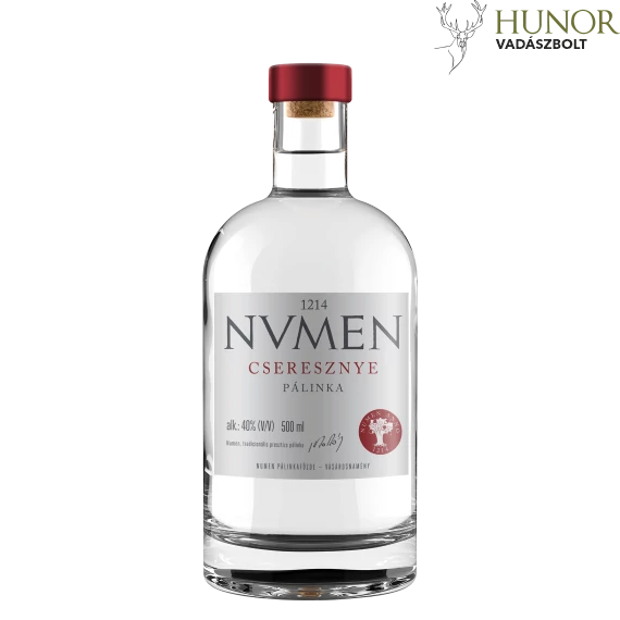 NVMEN Cseresznye pálinka 40% 0,5L