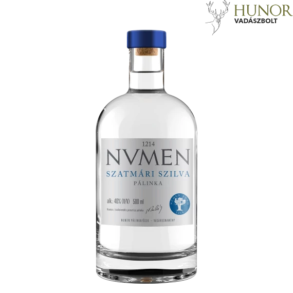 NVMEN Szatmári Szilvapálinka 40% 0,5L DRS