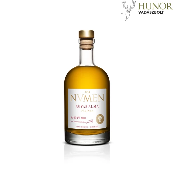 NVMEN Ágyas Almapálinka 40% 0,5L