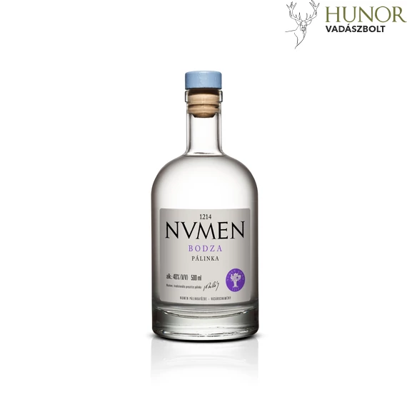 NVMEN Bodza pálinka 40% 0,5L