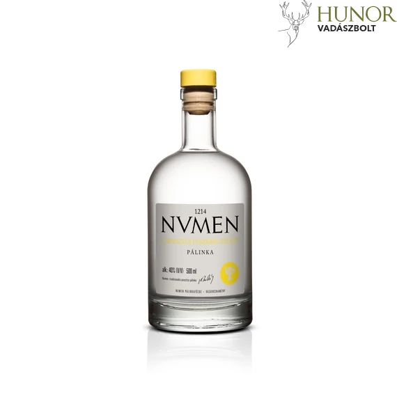 NVMEN Cserszegi Fűszeres Szőlő pálinka 40% 0,5L