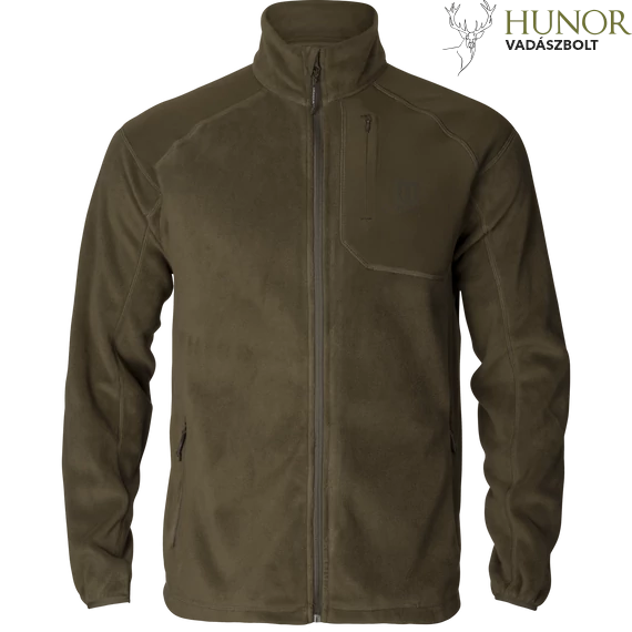 Harkila Férfi Pulóver Venjan 2.0 Fleece Willow Green