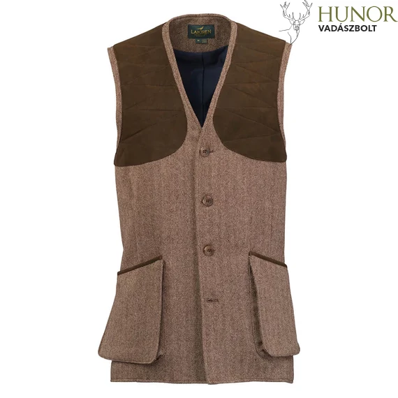 Laksen Férfi Mellény Astor Leith Shooting Vest