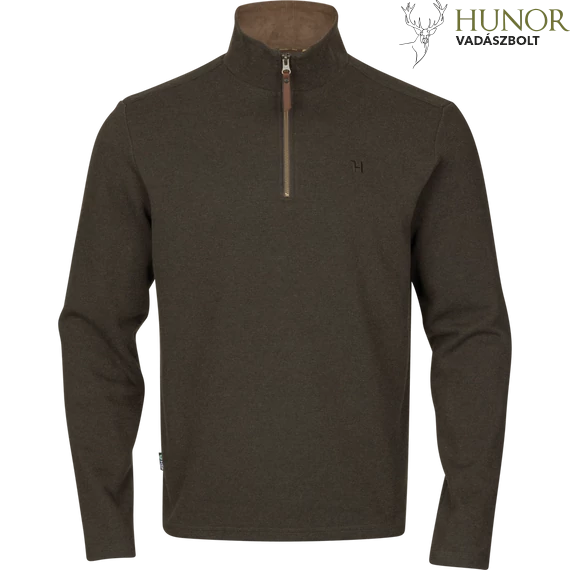 Harkila Férfi Pulóver Sandhem Pro HSP Willow Green