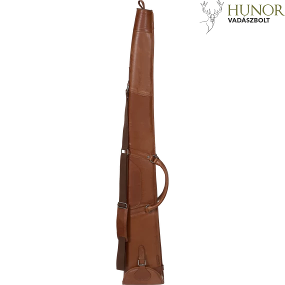 Harkila Fegyvertok Retrieve Shotgun Slip In Leather Cognac 135cm