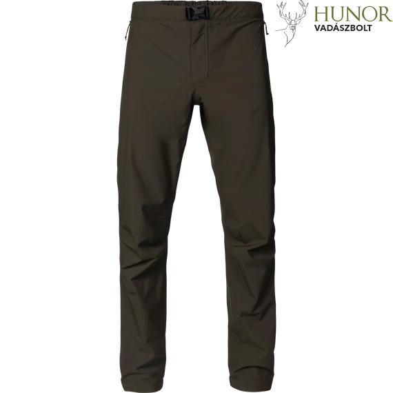 Harkila Férfi Nadrág Logmar HWS Packable Trousers Willow Green