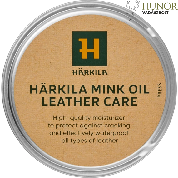 Harkila Bőrápoló Olaj Neutral