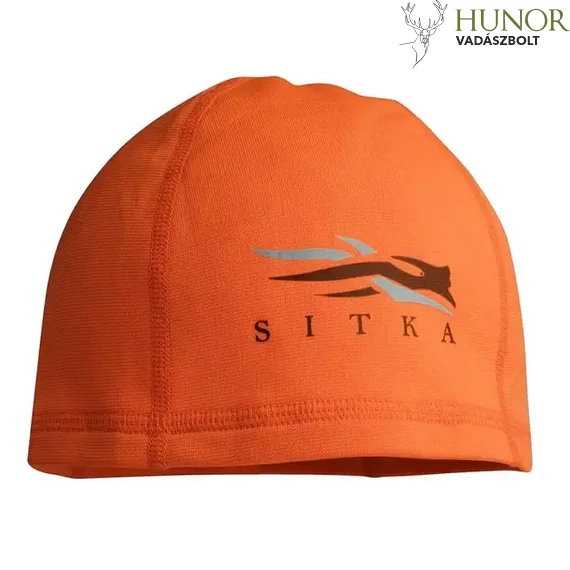 Sitka Férfi Sapka Beanie Blaze Orange Sitka Férfi Sapka Beanie Blaze Orange