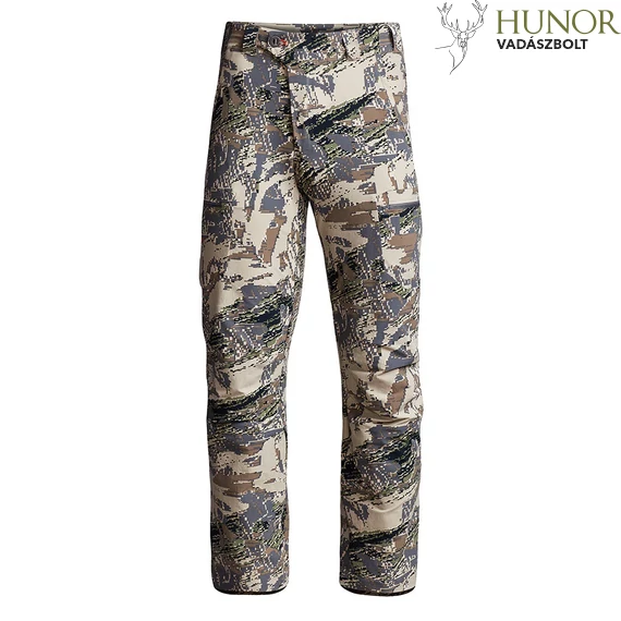 Sitka Férfi Nadrág Ascent Pant Optifade Open Country