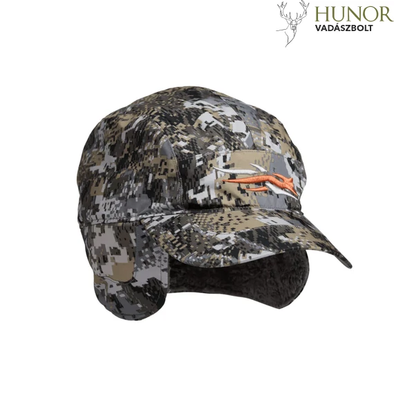 Sitka Férfi Sapka Blizzard GTX Hat Optifade Elevated II